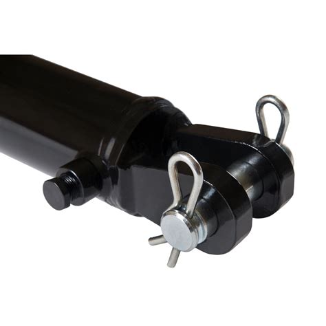 3 5 Bore X 14 Stroke Hydraulic Cylinder Ag Clevis Double Acting Cylinder Magister Hydraulics