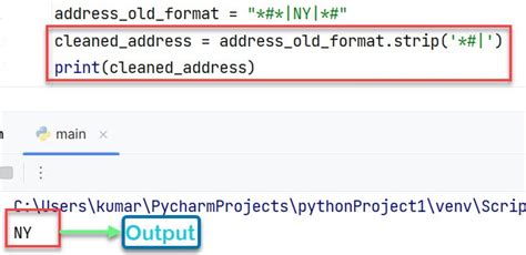 Remove Multiple Characters From String Python 9 Methods Python Guides