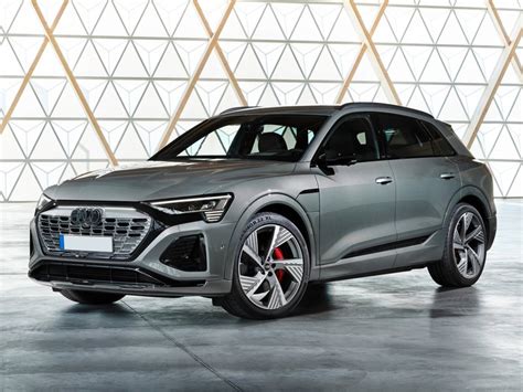 Coches Nuevos Audi Nuevo Q E Tron Electrico Advanced Quattro