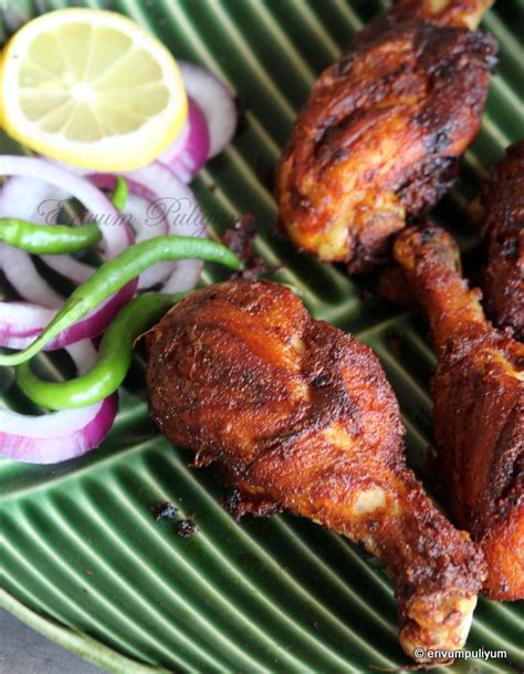 Kerala Chicken Fry