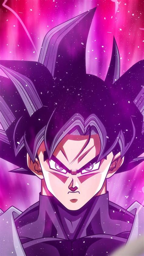 Goku Hd Mobile Wallpapers Wallpaper Cave