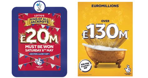 National Lottery Retailers Set for Big Weekend with Coronation Lotto ...