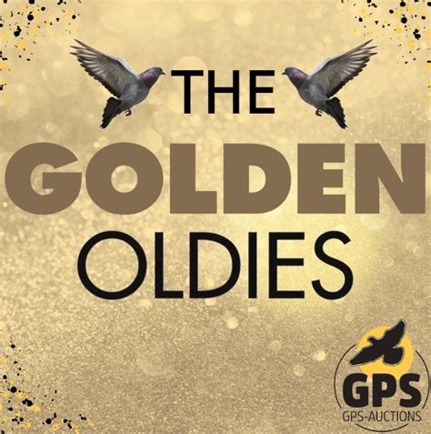The Golden Oldies Gps Auctions
