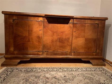 Credenza Noce Prima metà del 20 secolo Catawiki