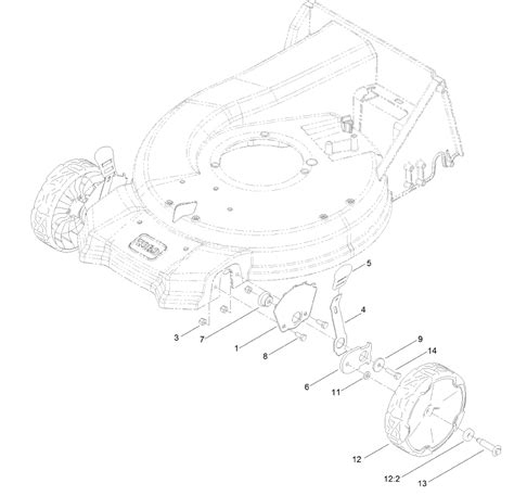 Toro Inch Super Recycler Lawn Mower Instruction Manual