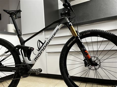 Mondraker F Podium Carbon DC Used In M Buycycle