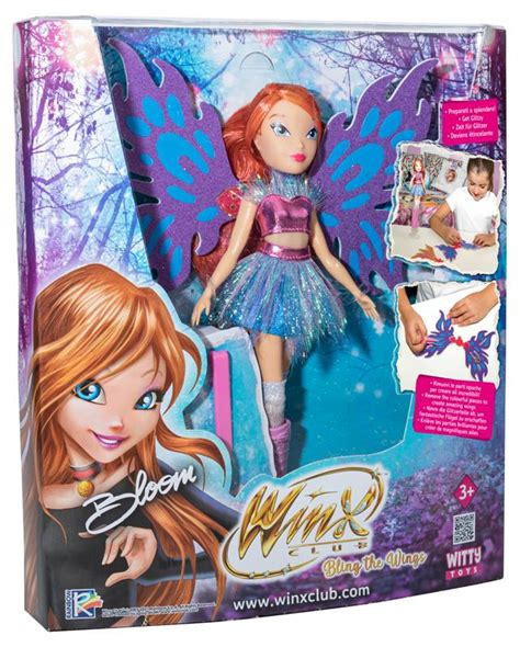 New Winx Club Dolls 2021 Magic Reveal Bling The Wings And Win Club Collection