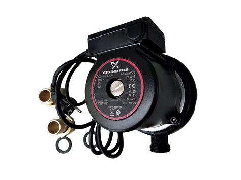 Насос для повышения давления Grundfos UPA 15-120 (99553575) от НасосВДом