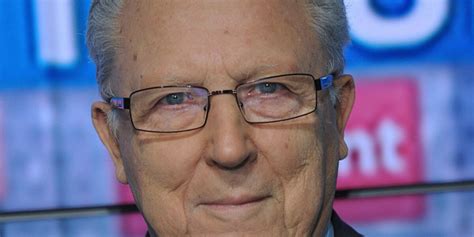 Mort De Jacques Delors Le D C S De Son Fils Jean Paul Seulement