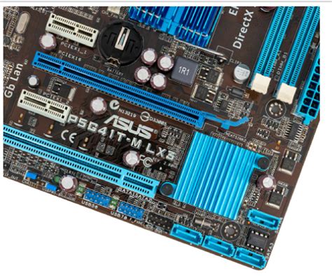 Asus P G T M Lx Desktop Motherboard G Socket Lga For Core Duo