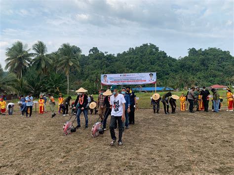 Gubernur Harap RMP Jadi Off Taker Produksi Jagung Pena Tegas