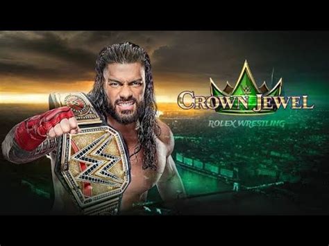 UNA MENTADA DE MADRE DOLIA MENOS CROWN JEWEL 2023 REVIEW YouTube