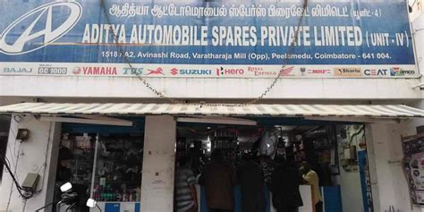 Car Spare Parts Coimbatore Reviewmotors Co