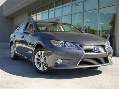 Photo Image Gallery Touchup Paint Lexus ES In Nebula Gray Pearl 1H9