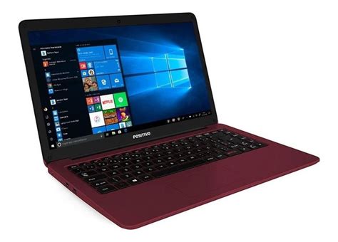 Notebook Positivo Intel Celeron Gb Gb Windows Ho Mercado Livre