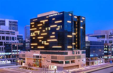 DoubleTree by Hilton Dubai – Business Bay - YoNinja - Restaurants ...