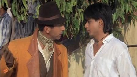 Shahrukh Khan and Naseerudin Shah in Chamatkar (1992) | Shahrukh khan ...