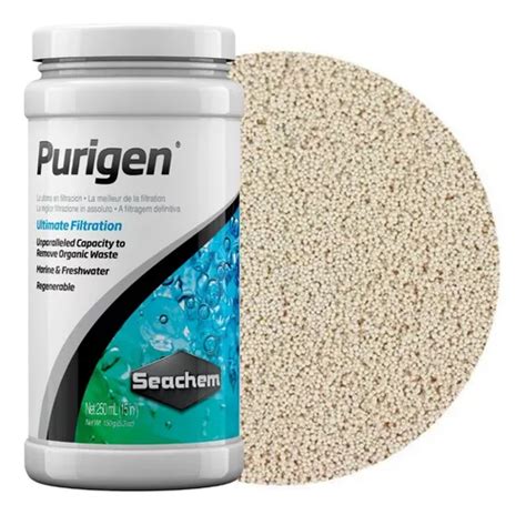 Purigen Ml Material Filtrante Para Acuarios Env O Gratis