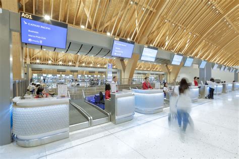 Mactan Cebu International Airport T2 Integrated Design Associates Archdaily