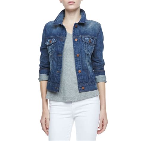 10 Best Denim Jackets Rank And Style