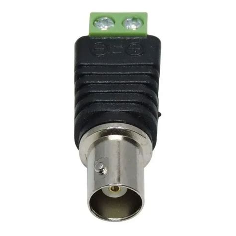 Conector Bnc Femea Borne C 10 Pcs Fcbncfbn Fc Blue Distribuidora