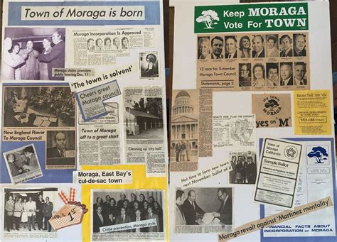 Moraga 50th Anniversary – Moraga Historical Society