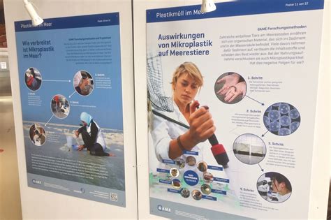 Plastikm Ll Und Mikroplastik Schutzstation Wattenmeer