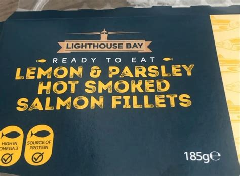 Lidl Hot Smoked Salmon Delicious And Nutritious Option Smokedbyewe