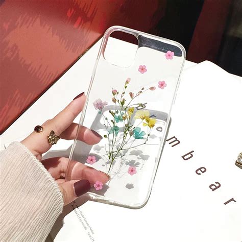 Aesthetic Flowers IPhone Case FinishifyStore