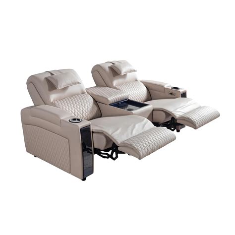 Anika Reclining Chair Vip Theater Cinema Seating Seatorium