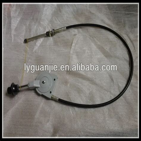 Gj1103a Excavator Tractor Throttle Control Lever Buy Excavator