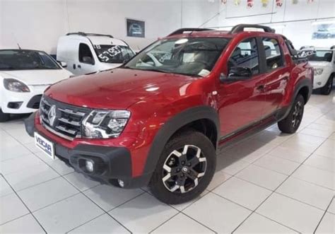 Renault Duster Oroch 2022 2023 à venda em Curitiba PR Chaves na Mão