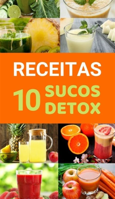 Receitas De Sucos Detox Fabio Hotmart