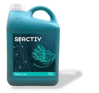 Timac Agro Lanza Seactiv Un Nuevo Bioestimulante Foliar