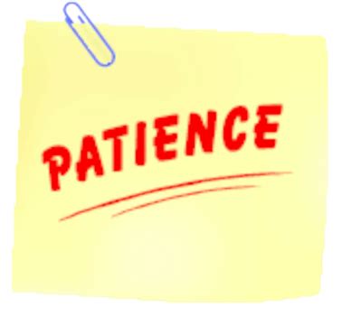 Patience Is Limitless Creative Typography Modern Vector, Creative ...