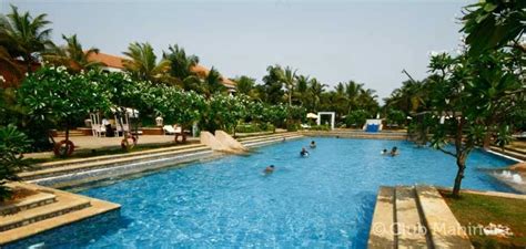 Holiday in Resorts - Varca Beach Resort, Goa