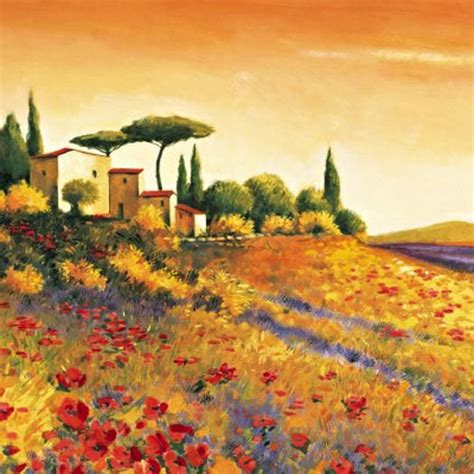 185 best images about Tuscany paintings on Pinterest | Tuscan art ...