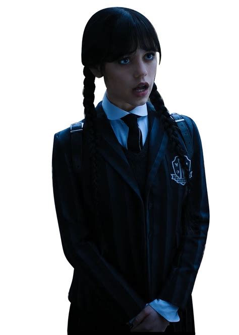 Wednesday Addams Png Free Png Images