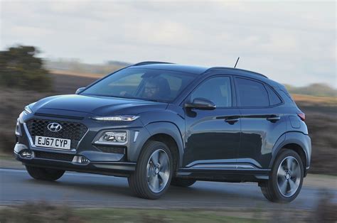 Hyundai Kona Review 2019 What Car