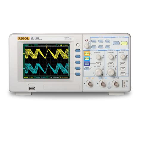 RIGOL DS1052E Digital Oscilloscope COM33 ,R21 - Faranux Electronics