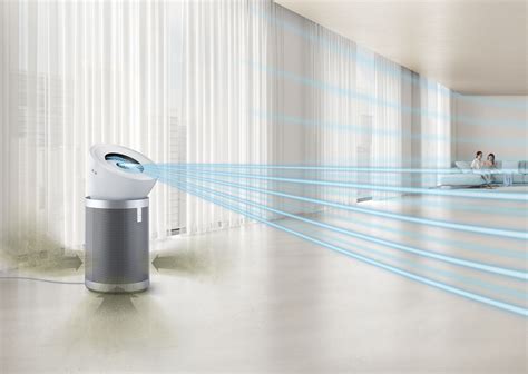 Buy Dyson Big + Quiet in White & Silver Air Purifier | Dyson India