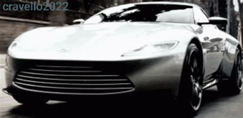 Aston Martin James Bond Spectre