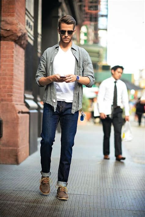 40 Men Street Style Fashion Ideas To Try This Year