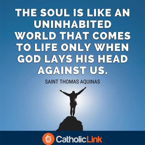 Thomas Aquinas Quotes