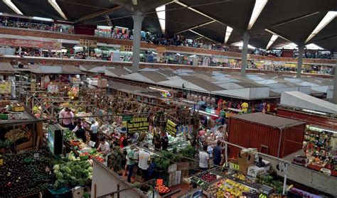 Mercado San Juan De Dios Guadalajara M Xico Mercasa