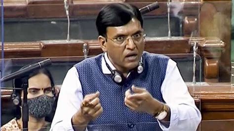 Parliament Winter Session LIVE Updates Health Minister S Statement In