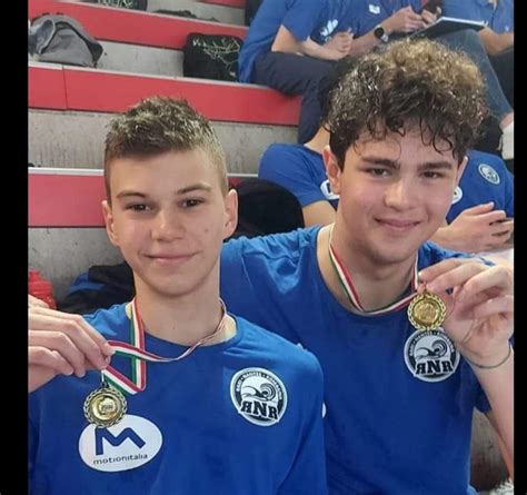 Rari Nantes Romagna I Successi Del Nuoto Riportati Nei Campionati