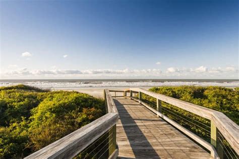 Kiawah Island Beach Life 5 Ways The Livin Is Easier Here Kiawah