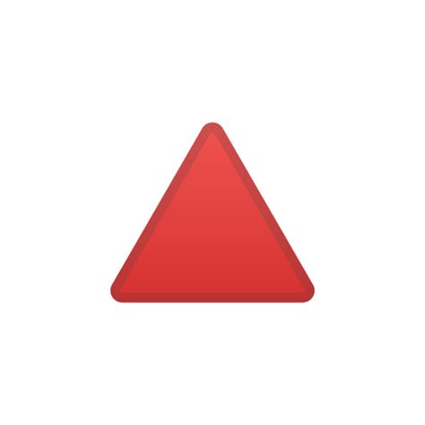 🔺 Red Triangle Pointed Up Emoji Meaning With Pictures From A To Z