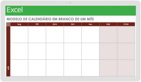 Quinze Modelos Gratuitos De Calendários Mensais De 2022 Smartsheet